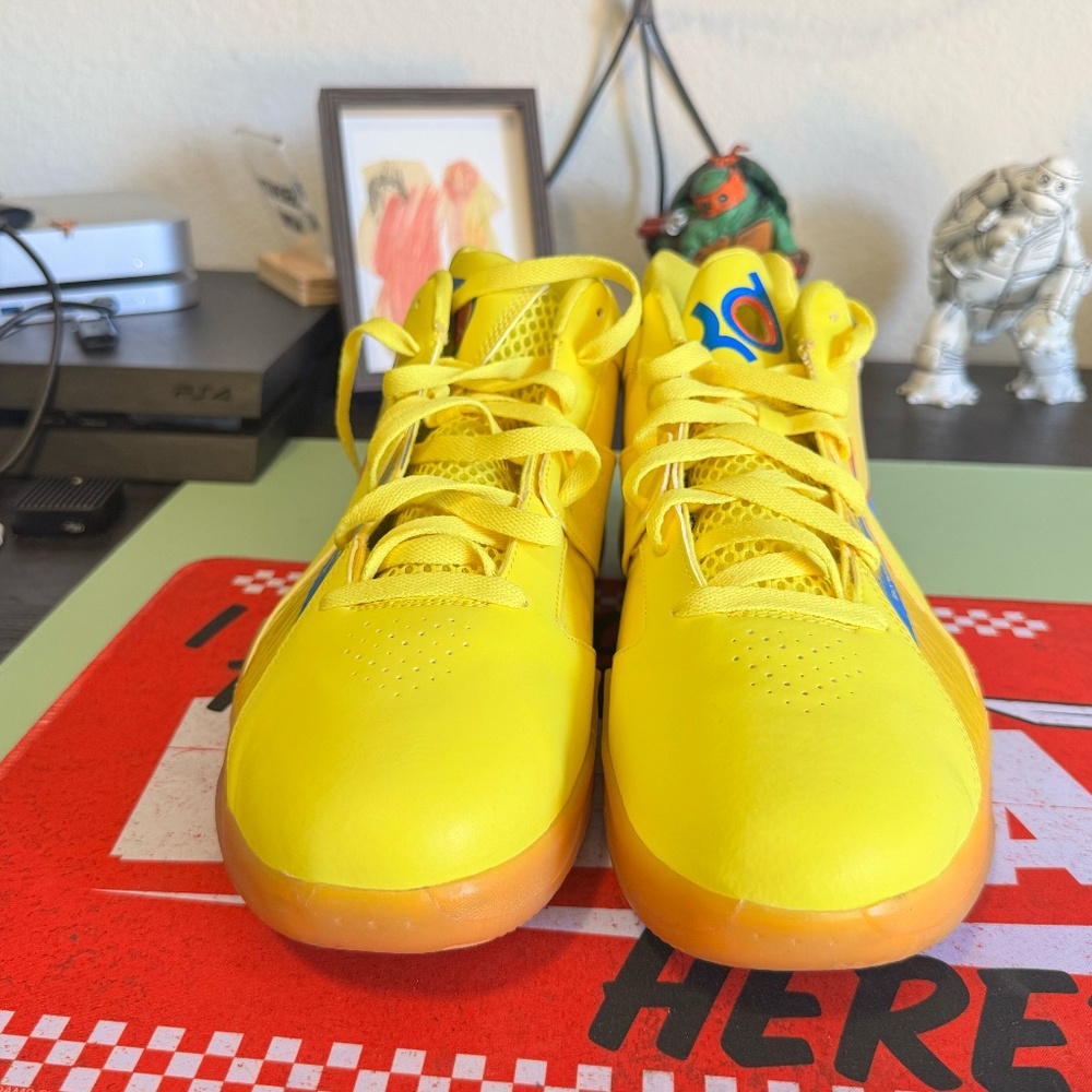 Nike Zoom KD 3 ‘Christmas’ – 2010 Holiday Heat, Pure Kevin Durant Nostalgia